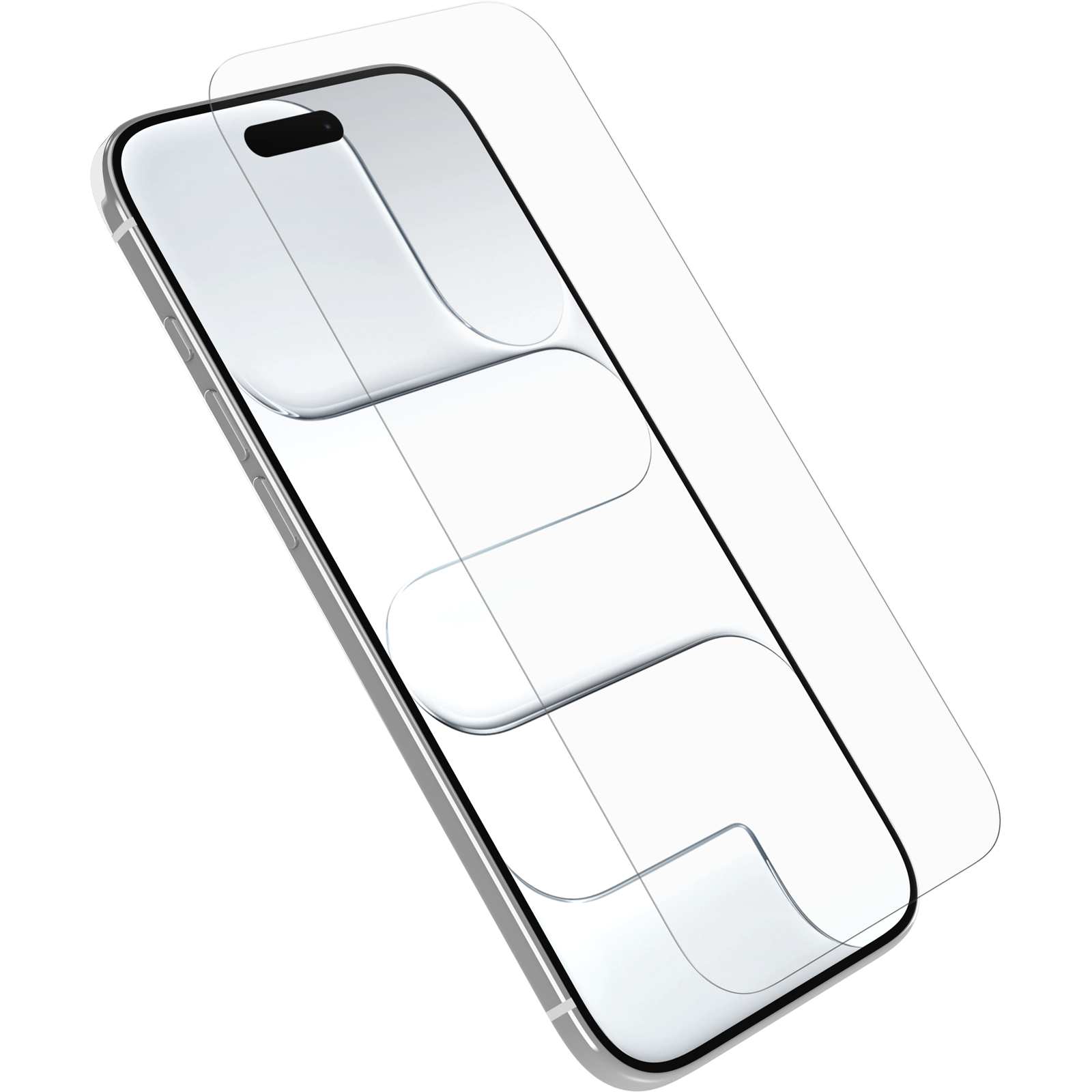 Otterbox OtterBox iPhone 17 Air Tempered Glass Screen Protector (SKU: 54218) – Image 2