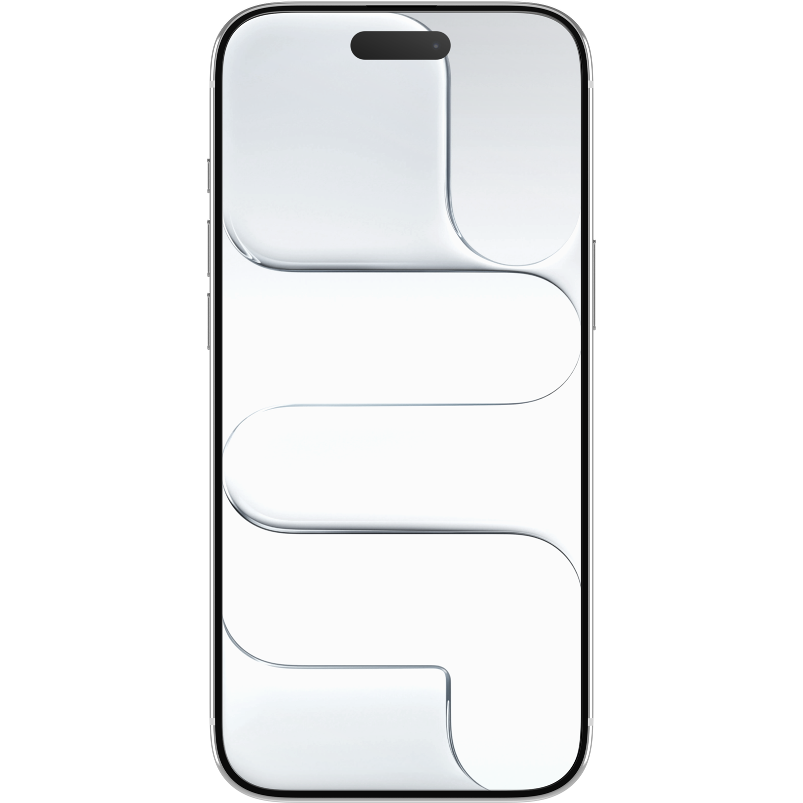 OtterBox OtterBox iPhone 17 Air Tempered Glass Screen Protector (SKU: 54218) – Image 5