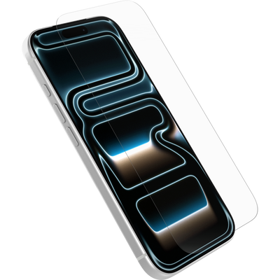 OtterBox iPhone 17 Pro Tempered Glass Screen Protector - product image 1 of 2