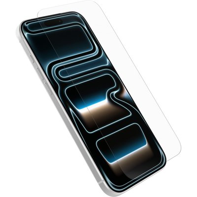 OtterBox iPhone 17 Pro Max Tempered Glass Screen Protector - product image 1 of 2