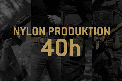 Trident Universal Shoulder Strap Black Bulk - product image 5 of 5