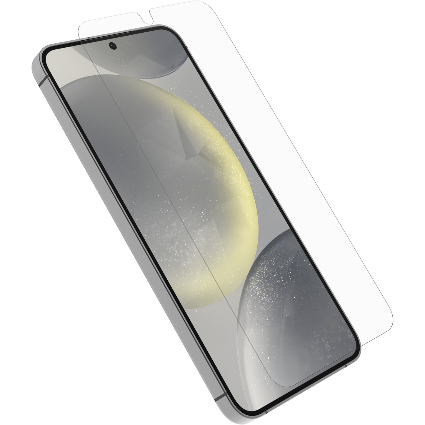 Otterbox OtterBox Galaxy S24+ Polyarmor Premium Tempered Glass Screen Protector (UPC: 840304752188) – Image 5