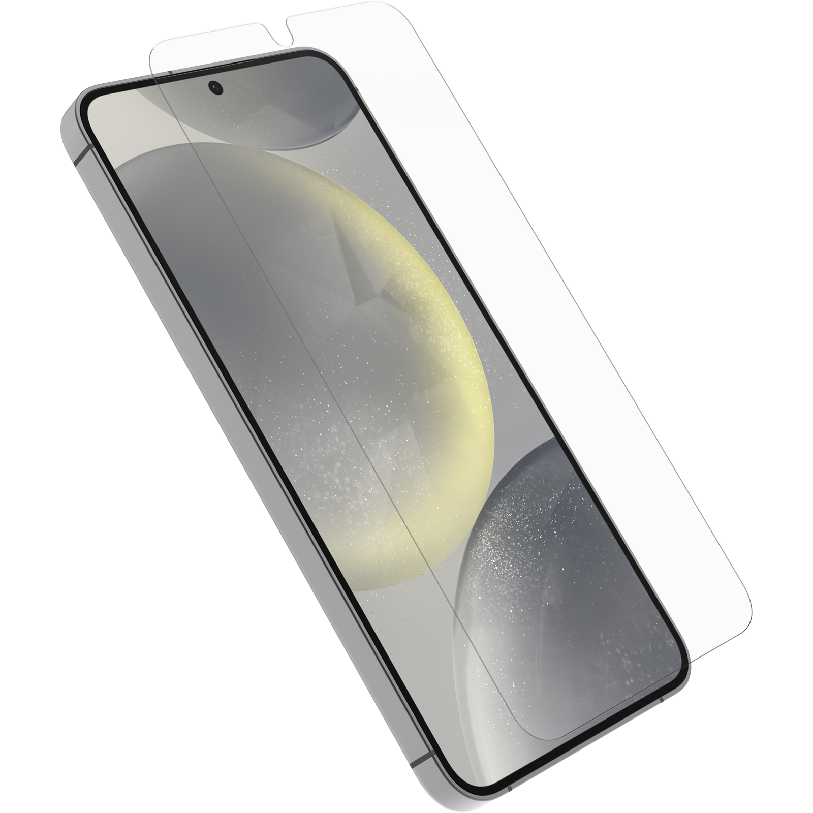 Otterbox OtterBox Galaxy S24+ Polyarmor Premium Tempered Glass Screen Protector (UPC: 840304752188) – Image 2