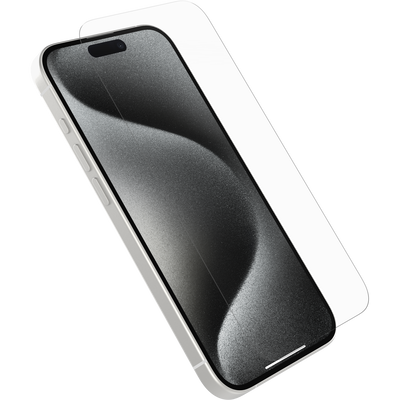 OtterBox iPhone 15 Pro Symmetry Case Soft Touch - Dark Echo - product image 4 of 5