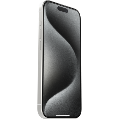 OtterBox iPhone 15 Pro Symmetry Case Soft Touch - Dark Echo - product image 5 of 5