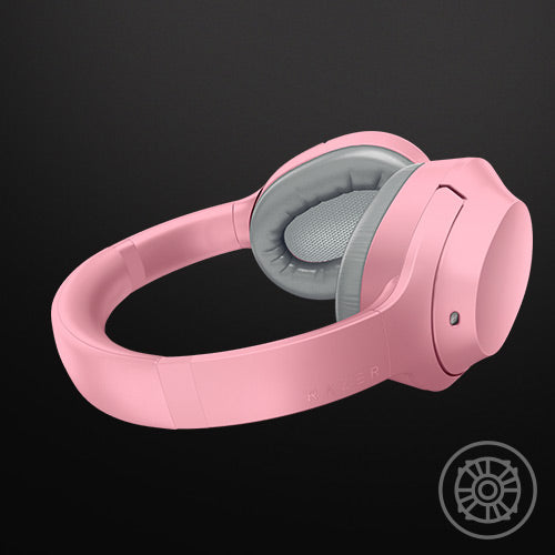 Razer Gaming Headset Wireless Opus X Green Active Noise Cancelling with Mic 30-40 Hr Battery Life - product image 5 of 5