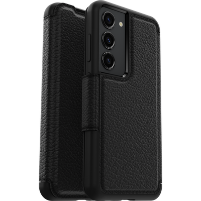 OtterBox iPhone 14 Pro Strada Folio Case Espresso Brown - product image 1 of 5