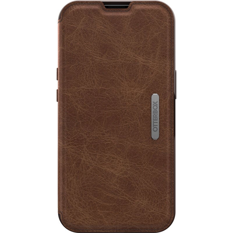 OtterBox iPhone 13 Strada Case - Dark Brown - product image 3 of 5