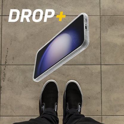 OtterBox Galaxy S23+ Symmetry Case - Clear Silver Flake - product image 3 of 5