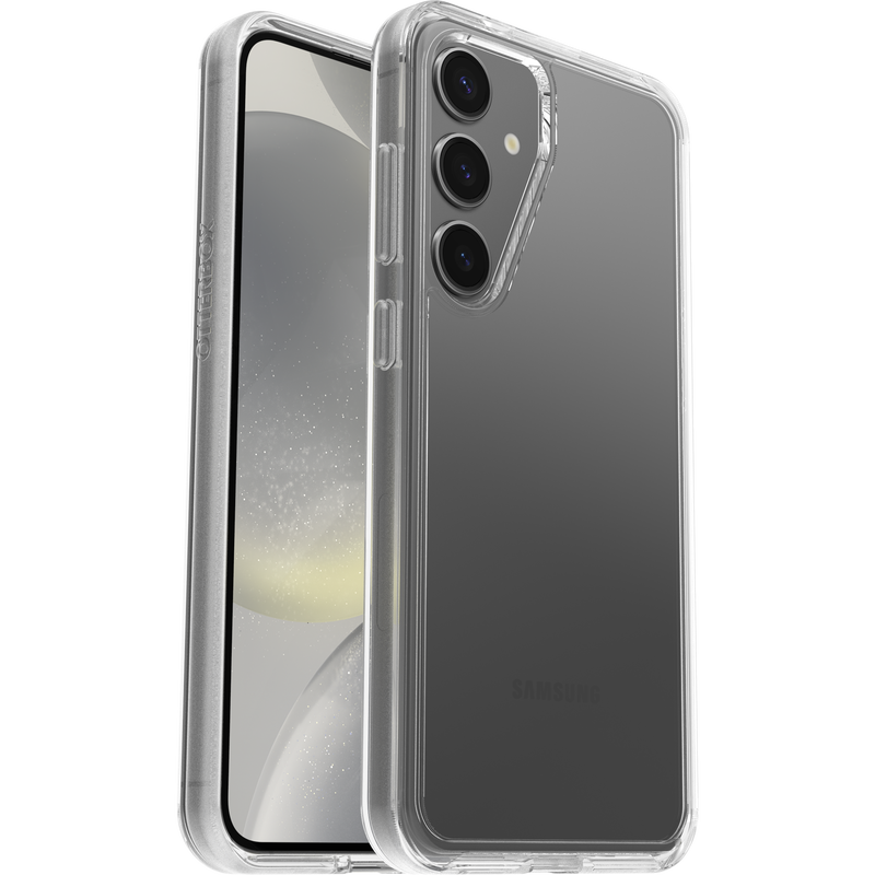OtterBox Galaxy S24+ Symmetry Clear Case - Stardust - product image 1 of 5