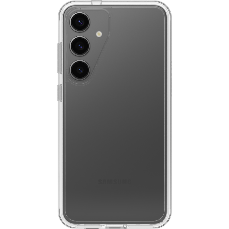 OtterBox Galaxy S24+ Symmetry Clear Case - Stardust - product image 2 of 5