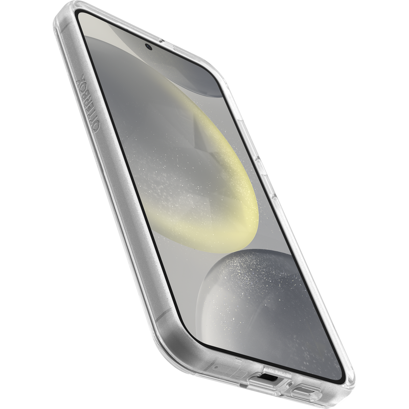 OtterBox Galaxy S24+ Symmetry Clear Case - Stardust - product image 3 of 5