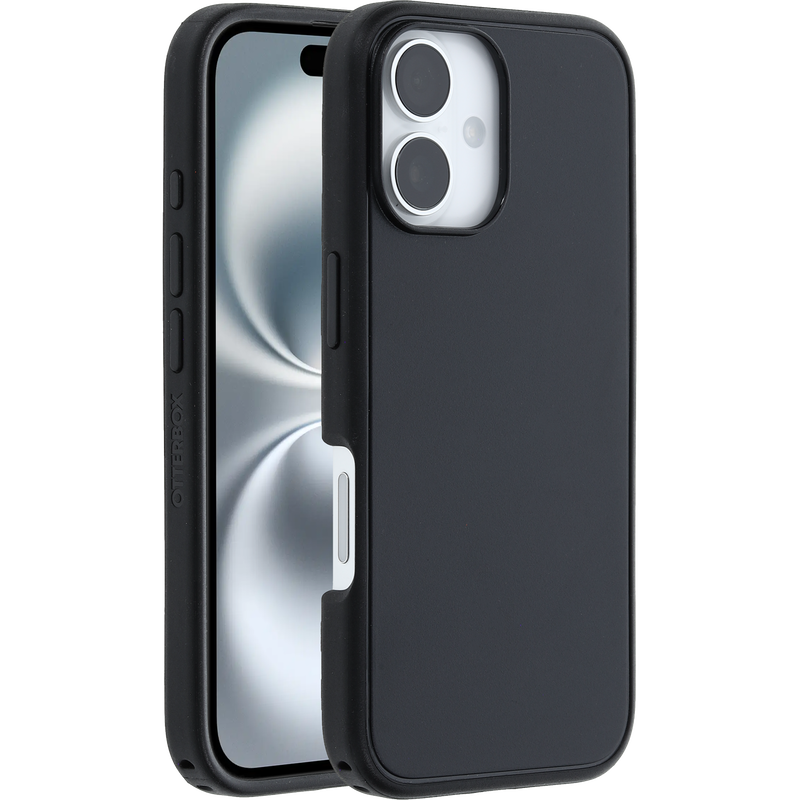 OtterBox iPhone 16 Symmetry Case MagSafe - Black - product image 1 of 5