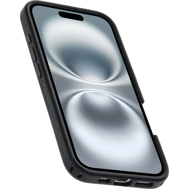 OtterBox iPhone 16 Symmetry Case MagSafe - Black - product image 4 of 5