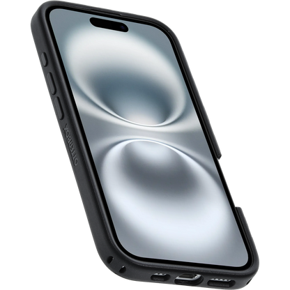 OtterBox iPhone 16 Symmetry Case MagSafe - Black - product image 4 of 5