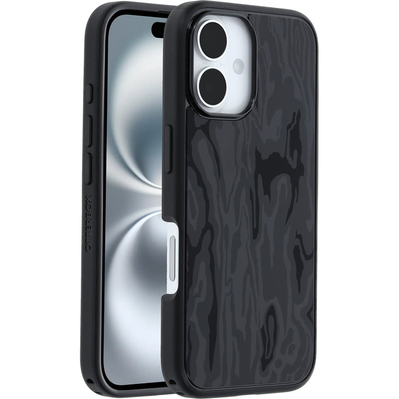 OtterBox iPhone 16 Symmetry Case MagSafe - Spruce Bark - product image 1 of 5