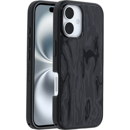 OtterBox iPhone 16 Symmetry Case MagSafe - Spruce Bark - product image 1 of 5