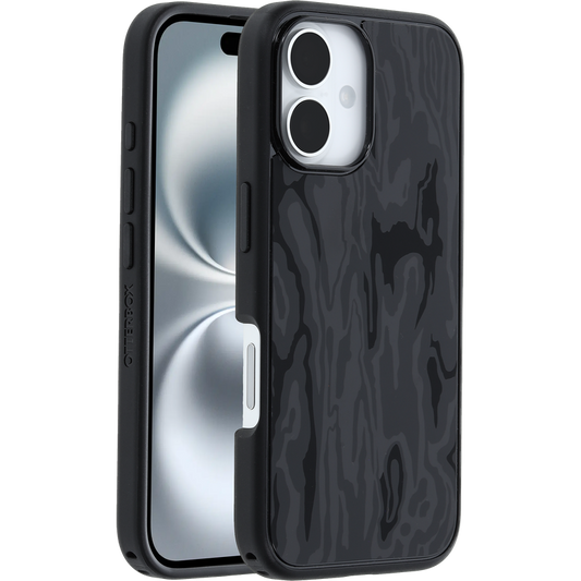 OtterBox iPhone 16 Symmetry Case MagSafe - Spruce Bark - product image 1 of 5