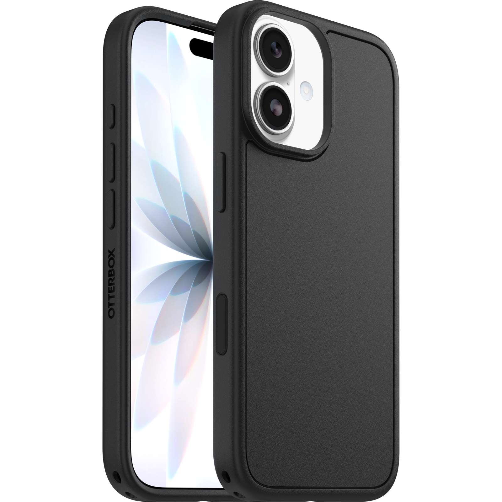 Otterbox OtterBox iPhone 17 Symmetry with MagSafe + Camera Control Case - Black (SKU: 54213) – Image 2