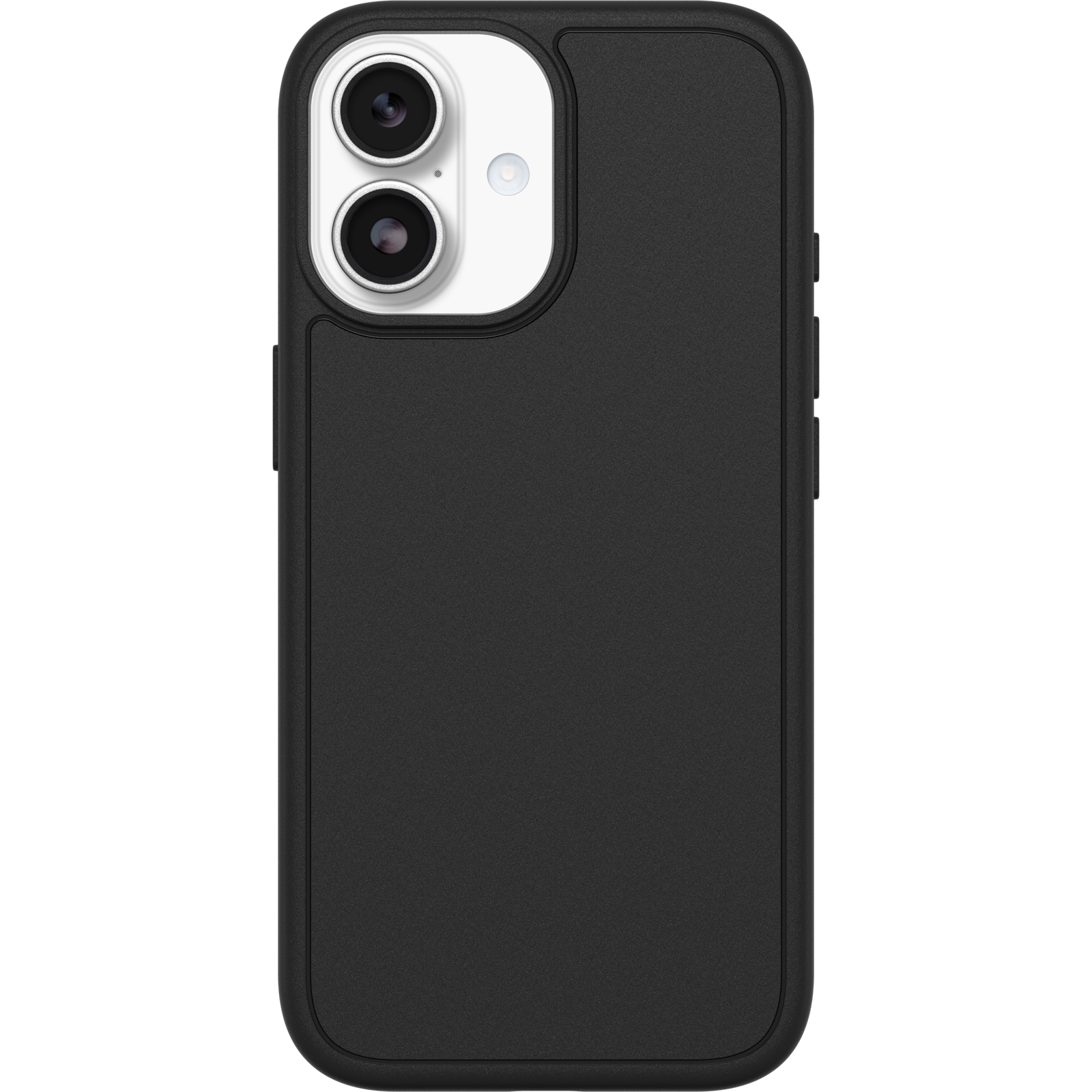 OtterBox OtterBox iPhone 17 Symmetry with MagSafe + Camera Control Case - Black (SKU: 54213) – Image 4