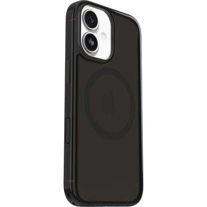 OtterBox iPhone 17 Symmetry Clear with MagSafe + Camera Control Case - Black Mist - product image 3 of 5