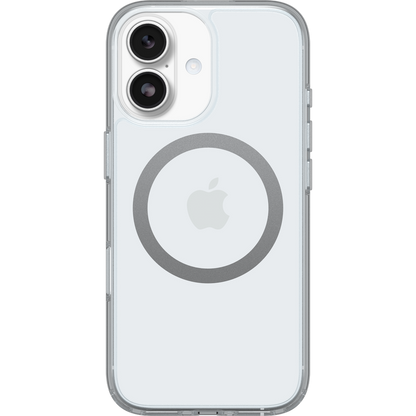 OtterBox iPhone 17 Symmetry Clear with MagSafe + Camera Control Case - Stardust 3.0 - product image 2 of 5