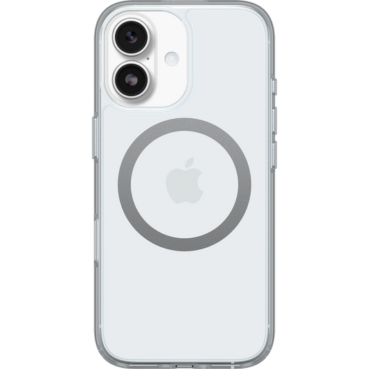 OtterBox iPhone 17 Air Symmetry Clear with MagSafe + Camera Control Case - Stardust 3.1 - product image 2 of 5