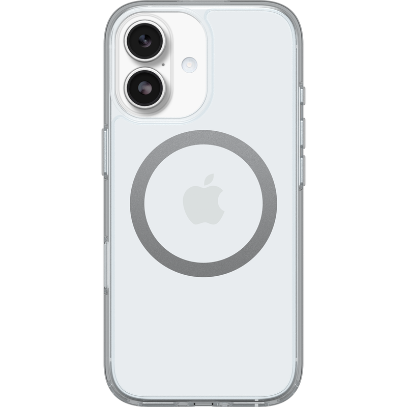 OtterBox iPhone 17 Symmetry Clear with MagSafe + Camera Control Case - Clear - product image 2 of 5