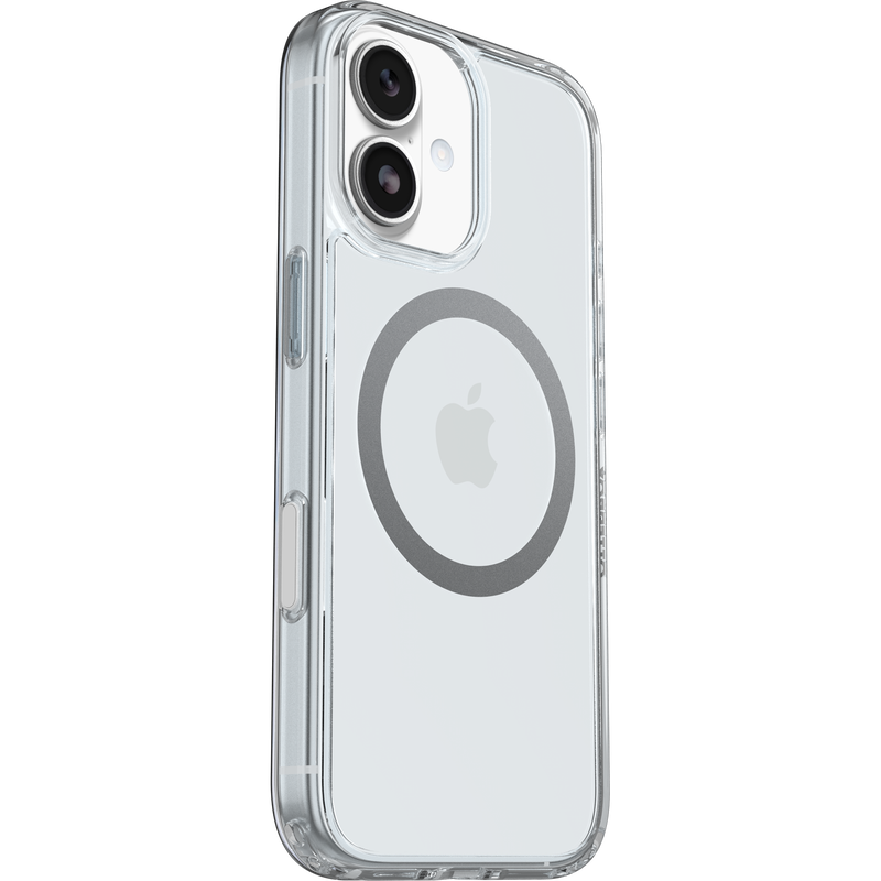 OtterBox iPhone 17 Symmetry Clear with MagSafe + Camera Control Case - Stardust 3.0 - product image 3 of 5