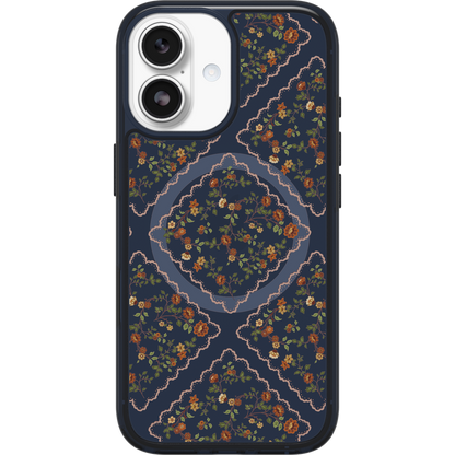 OtterBox iPhone 17 Symmetry with MagSafe + Camera Control Case - Floral Romance - product image 2 of 5