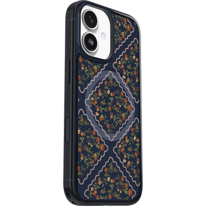 OtterBox iPhone 17 Symmetry with MagSafe + Camera Control Case - Floral Romance - product image 3 of 5