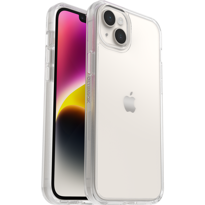 OtterBox iPhone 14+ Symmetry Clear Case - Clear - product image 1 of 5