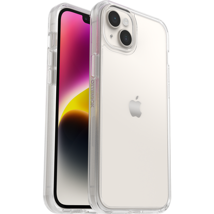 Otterbox OtterBox iPhone 14+ Symmetry Clear Case - Clear (SKU: 52404) – Image 2