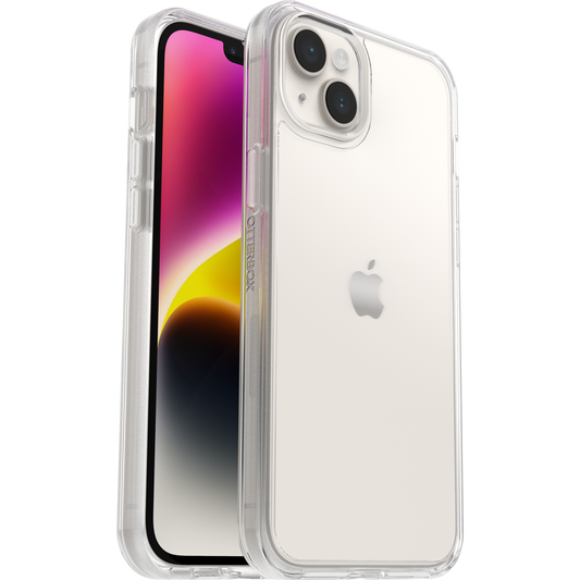 Otterbox OtterBox iPhone 14+ Symmetry Clear Case - Clear (SKU: 52404) – Image 2
