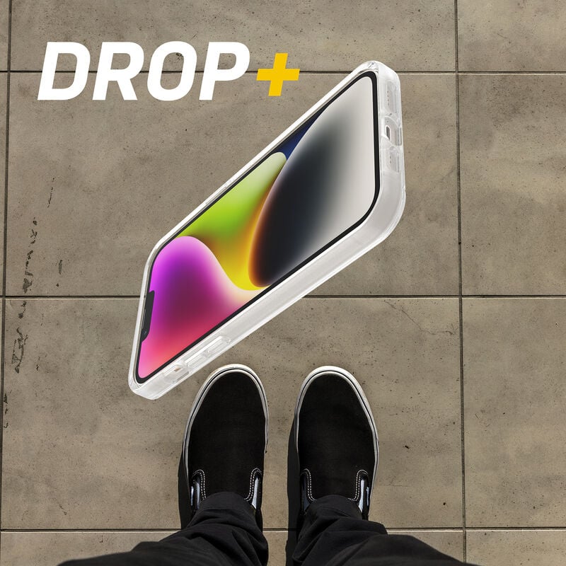 OtterBox iPhone 14+ Symmetry Clear Case - Clear - product image 3 of 5