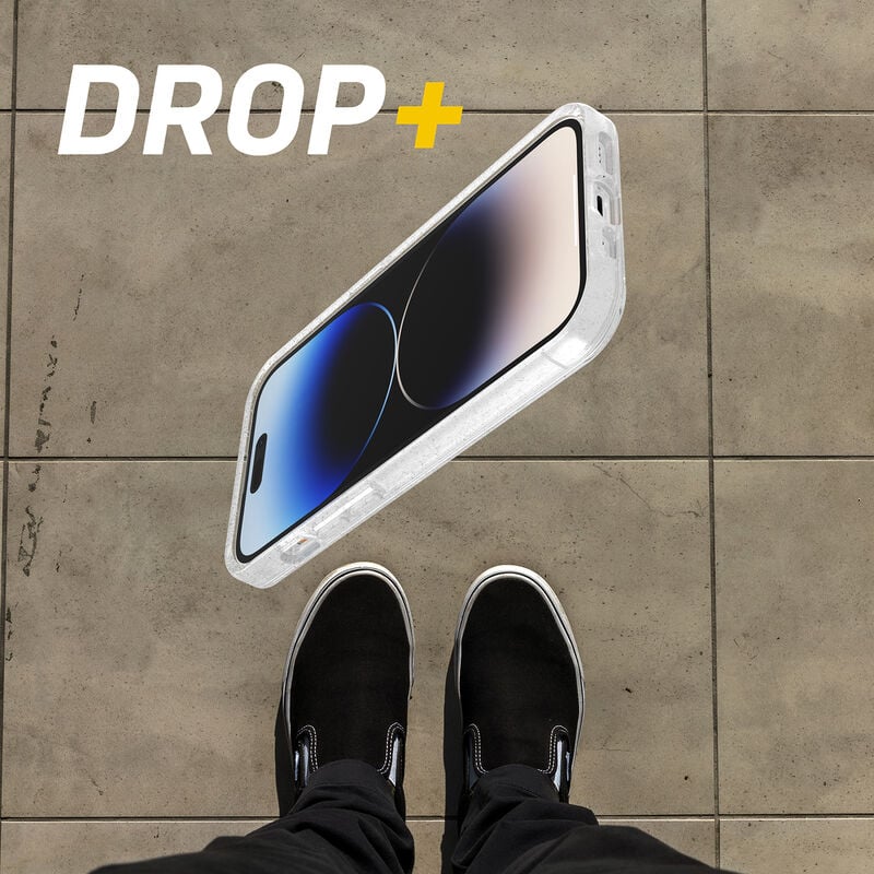 OtterBox iPhone 14 Pro Symmetry Clear Case - Clear - product image 3 of 5