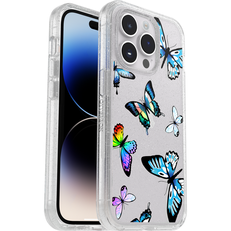 OtterBox iPhone 14 Pro Symmetry Clear Case - Clear - product image 1 of 5