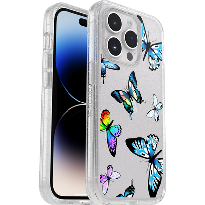 OtterBox iPhone 14 Pro Symmetry Clear Case - Clear - product image 1 of 5
