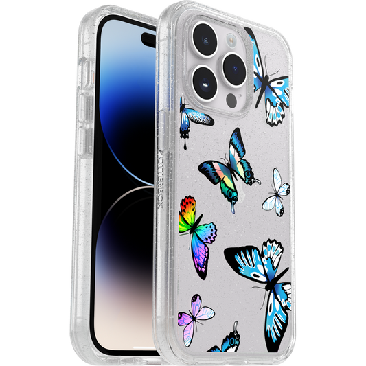 OtterBox iPhone 14 Pro Symmetry Clear Case - Clear - product image 1 of 5