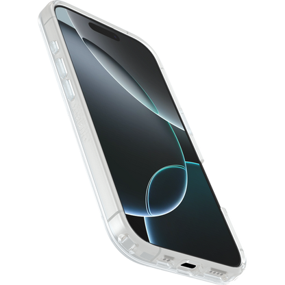 OtterBox iPhone 16 Pro Symmetry Case MagSafe - Clear - product image 3 of 5