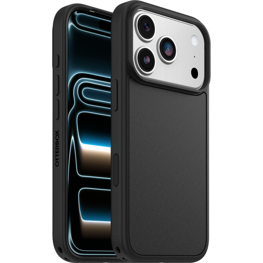 OtterBox iPhone 17 Symmetry with MagSafe + Camera Control Case - Black - product image 1 of 5