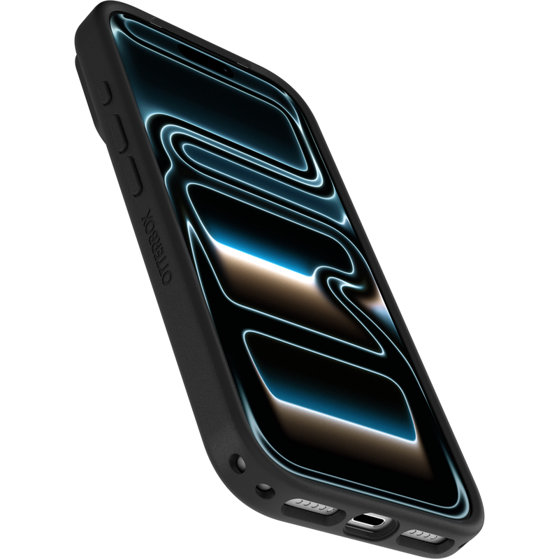 OtterBox iPhone 17 Symmetry with MagSafe + Camera Control Case - Black - product image 4 of 5