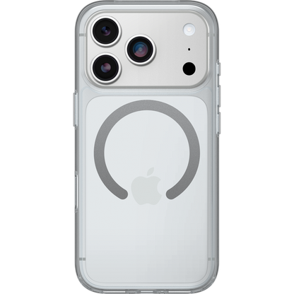 OtterBox iPhone 17 Pro Symmetry Clear with MagSafe + Camera Control Case - Clear - product image 2 of 5