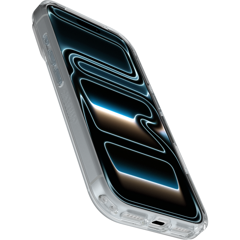 OtterBox iPhone 17 Pro Symmetry Clear with MagSafe + Camera Control Case - Clear - product image 4 of 5