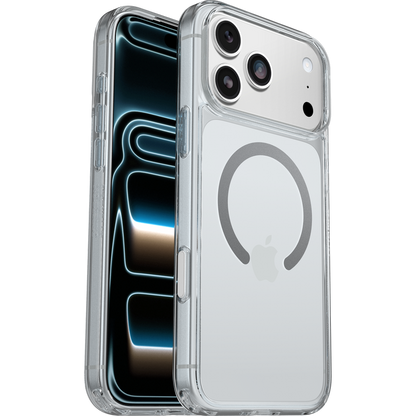 OtterBox iPhone 17 Pro Max Symmetry Clear with MagSafe + Camera Control Case - Clear - product image 1 of 5