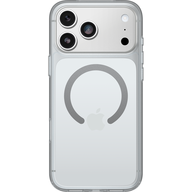 OtterBox iPhone 17 Pro Max Symmetry Clear with MagSafe + Camera Control Case - Clear - product image 2 of 5