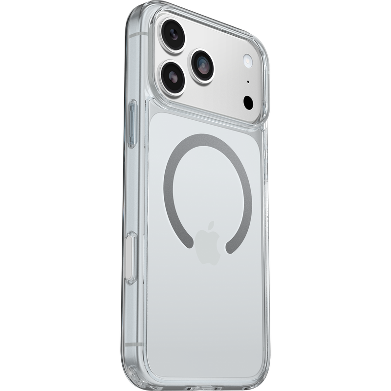 OtterBox iPhone 17 Pro Max Symmetry Clear with MagSafe + Camera Control Case - Clear - product image 3 of 5