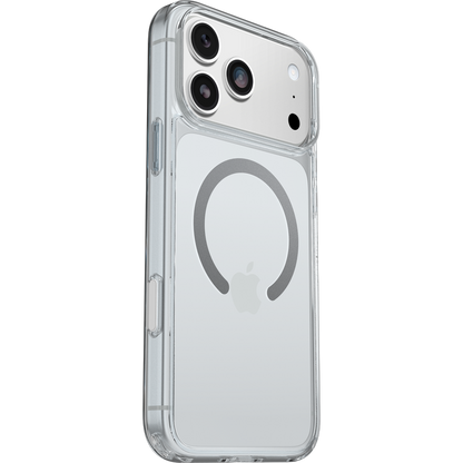 OtterBox iPhone 17 Pro Max Symmetry Clear with MagSafe + Camera Control Case - Clear - product image 3 of 5