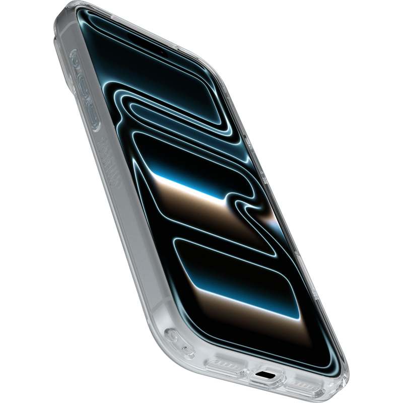 OtterBox iPhone 17 Pro Max Symmetry Clear with MagSafe + Camera Control Case - Clear - product image 4 of 5