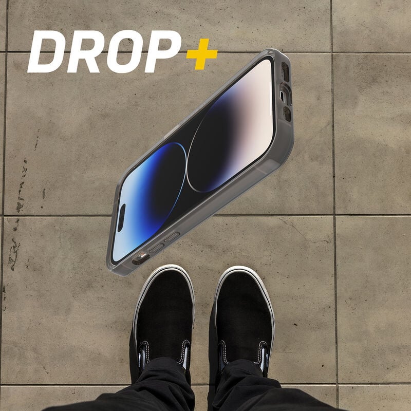 OtterBox iPhone 14 Pro Symmetry + Clear Case for MagSafe - Clear - product image 3 of 5